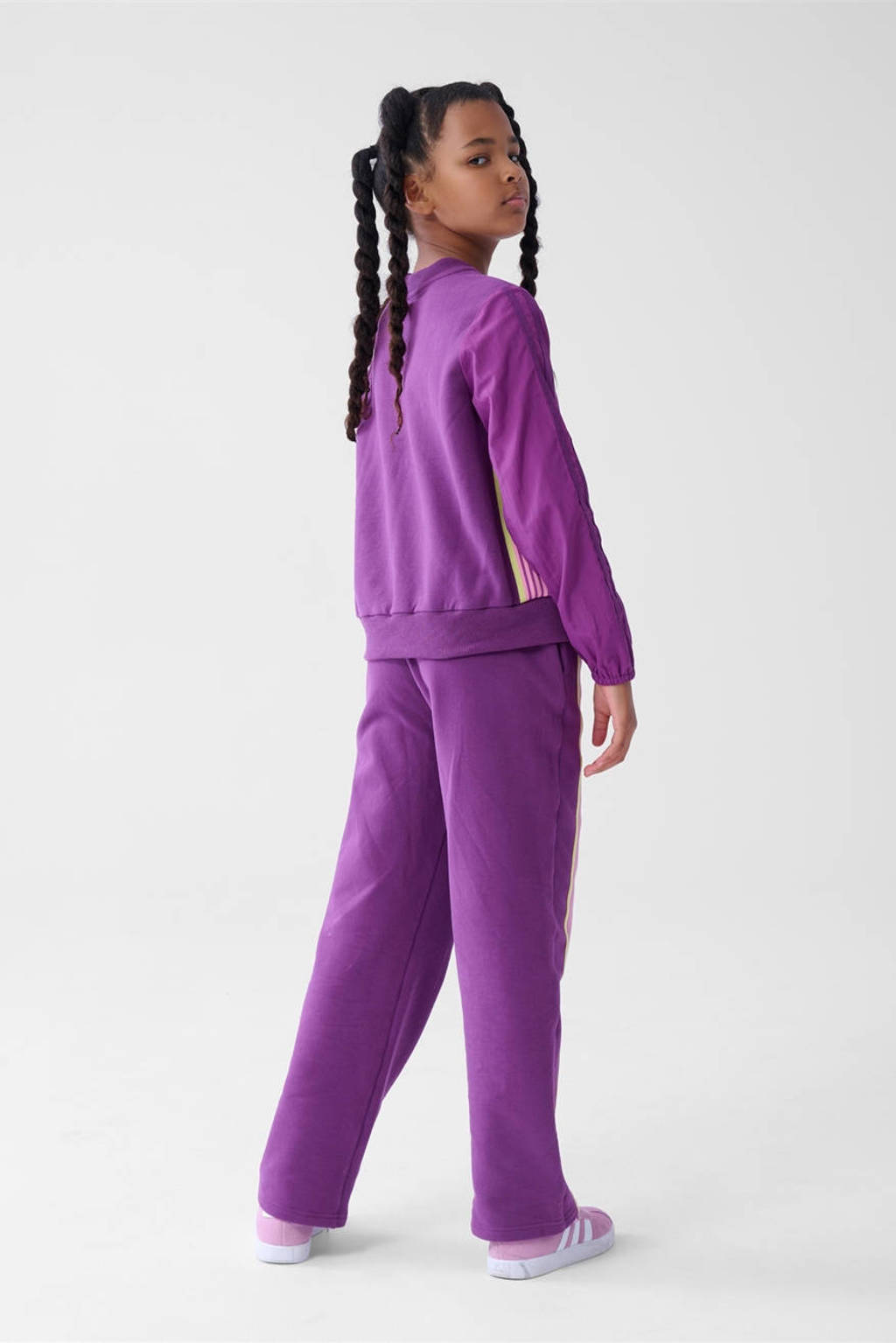 Shoeby sweater paars