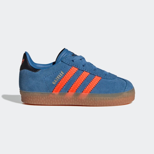 adidas Originals Sneaker »GAZELLE COMFORT CLOSURE ELASTIC LACES KIDS«  für Kinder