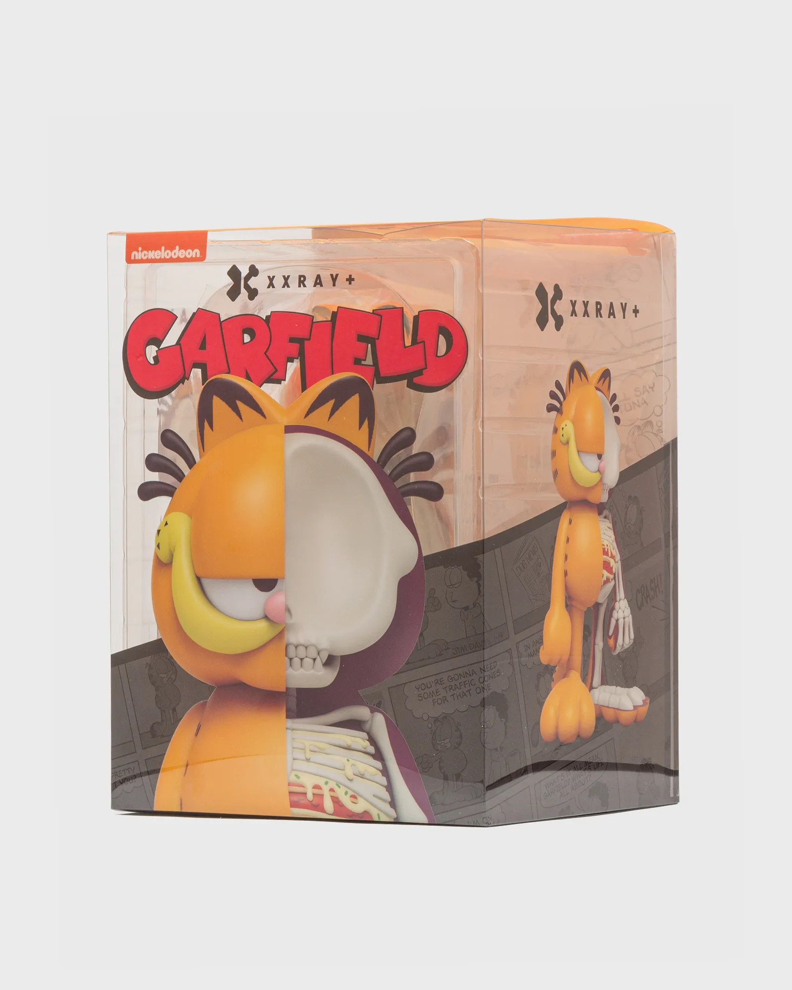 Mighty Jaxx XXRAY Plus Garfield
