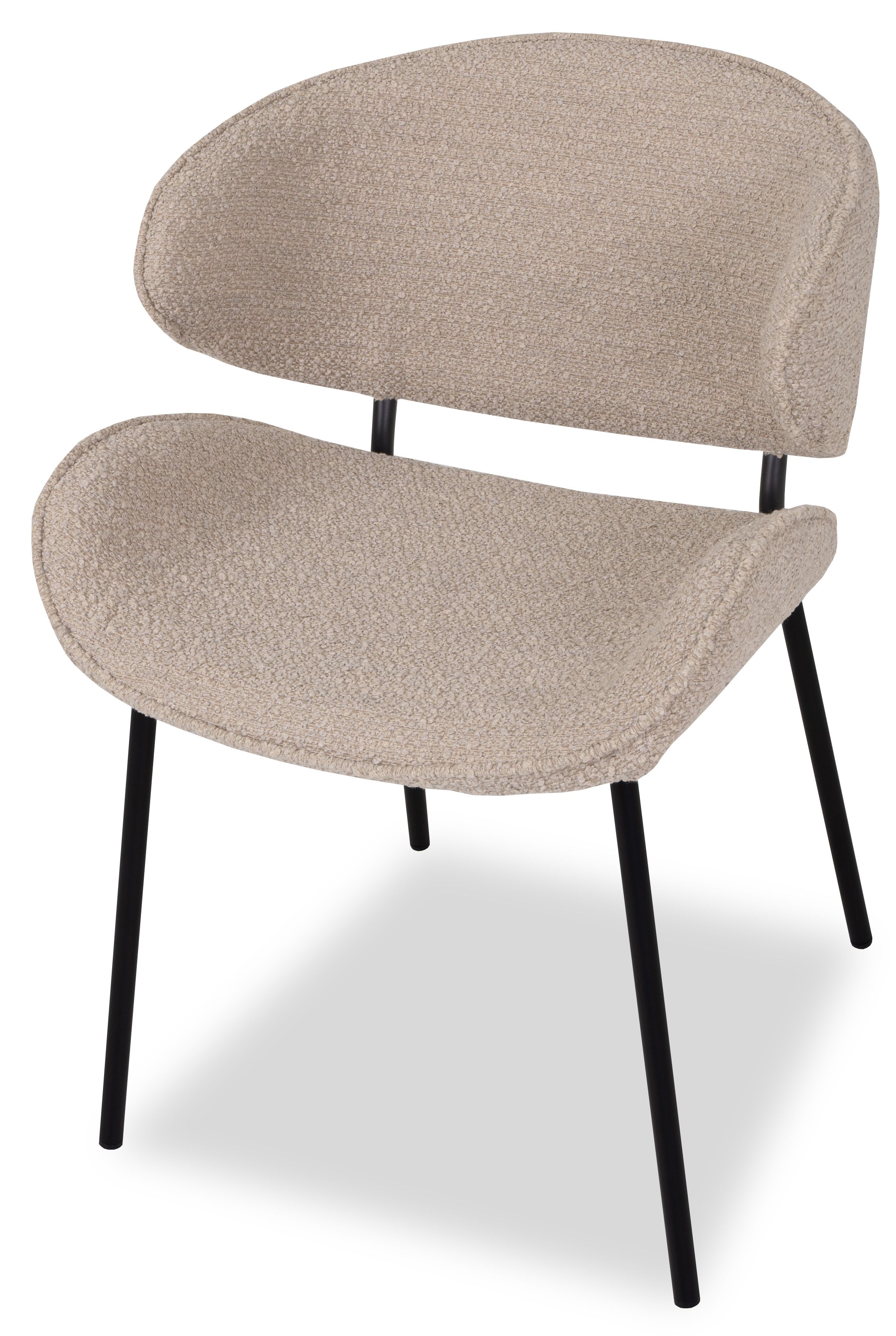 Eetkamerstoel 95734 Tess B64 x D57 x H72 cm