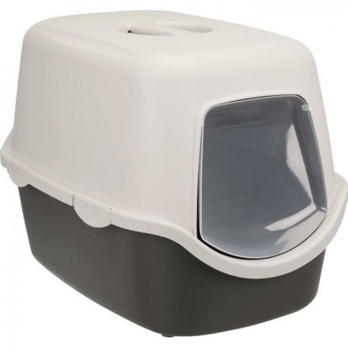 Bandeja de areia para gatos Trixie Vico Grey