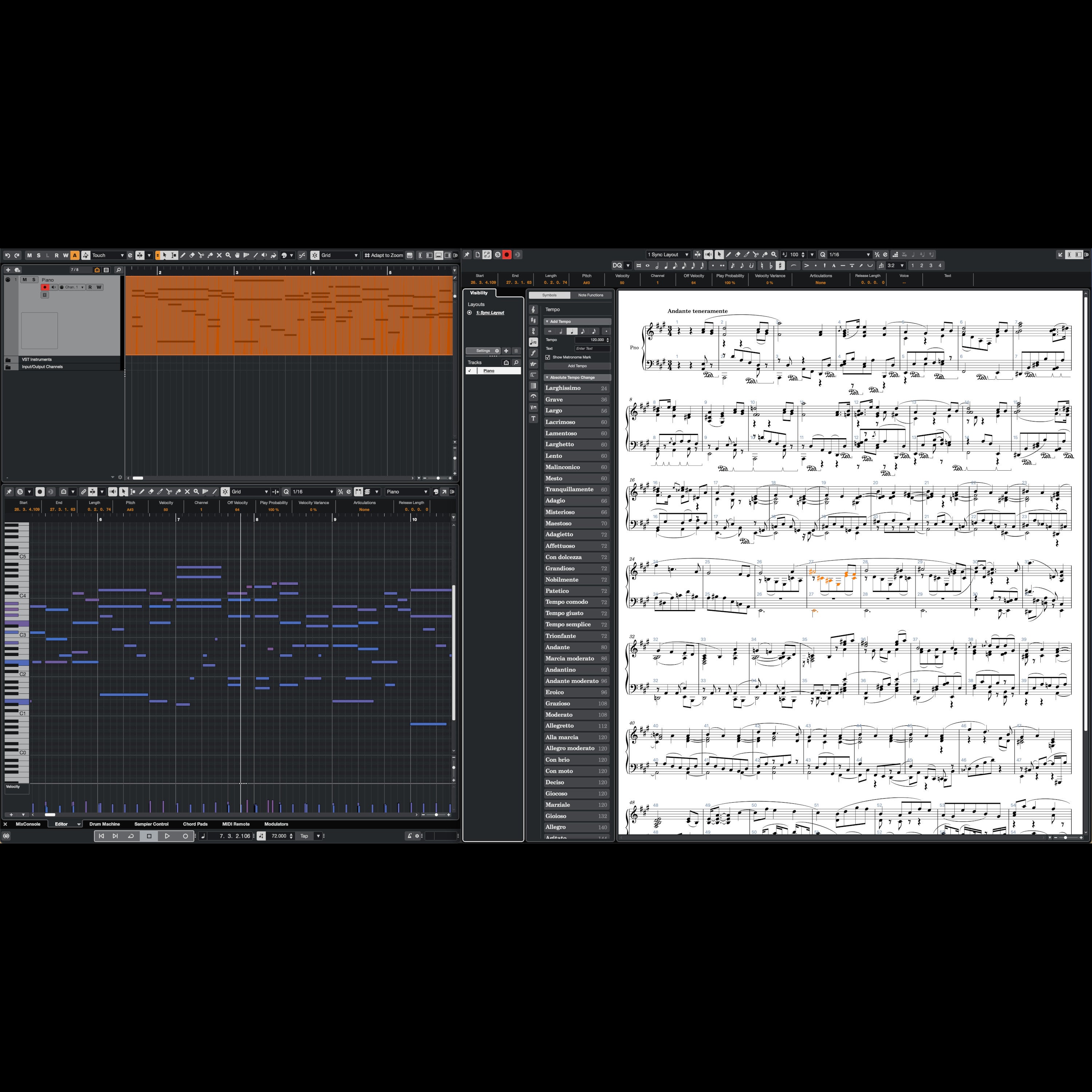 Steinberg Cubase Artist 14 Upgrade van LE 12-14 (download)