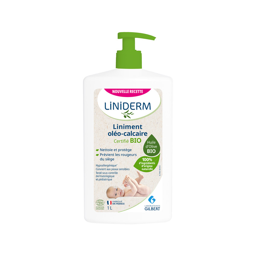 Liniment oléo-calcaire - 1L