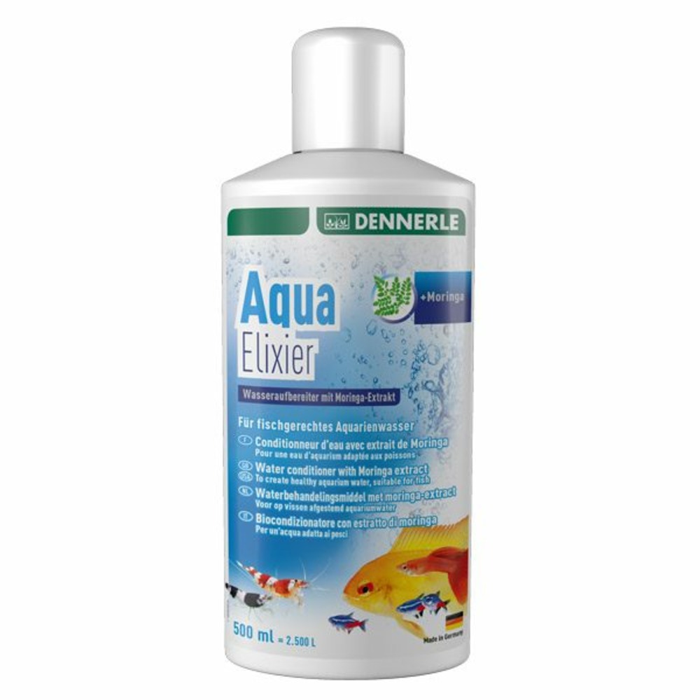 Aqua elixier 500ml - conditionneur d'eau