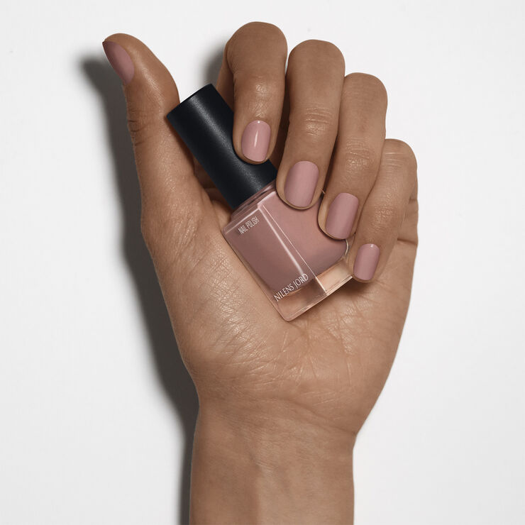 Nilens Jord Nail Polish Rose Taupe