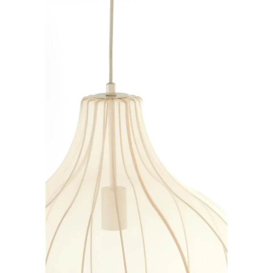Hanglamp Elati - Bruin - Ø50cm