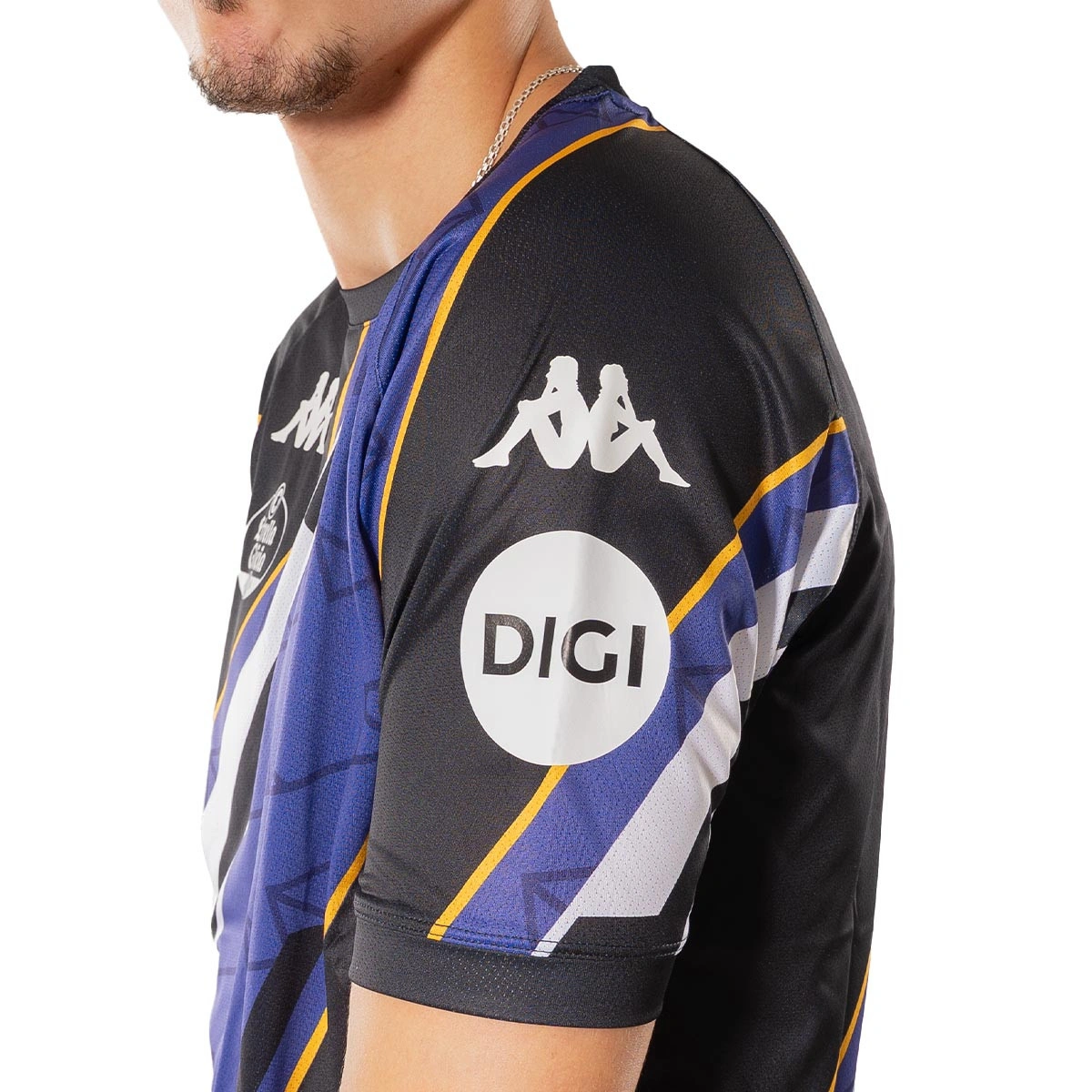 Camisola Kappa Real Valladolid Pre-Match 2025-2026