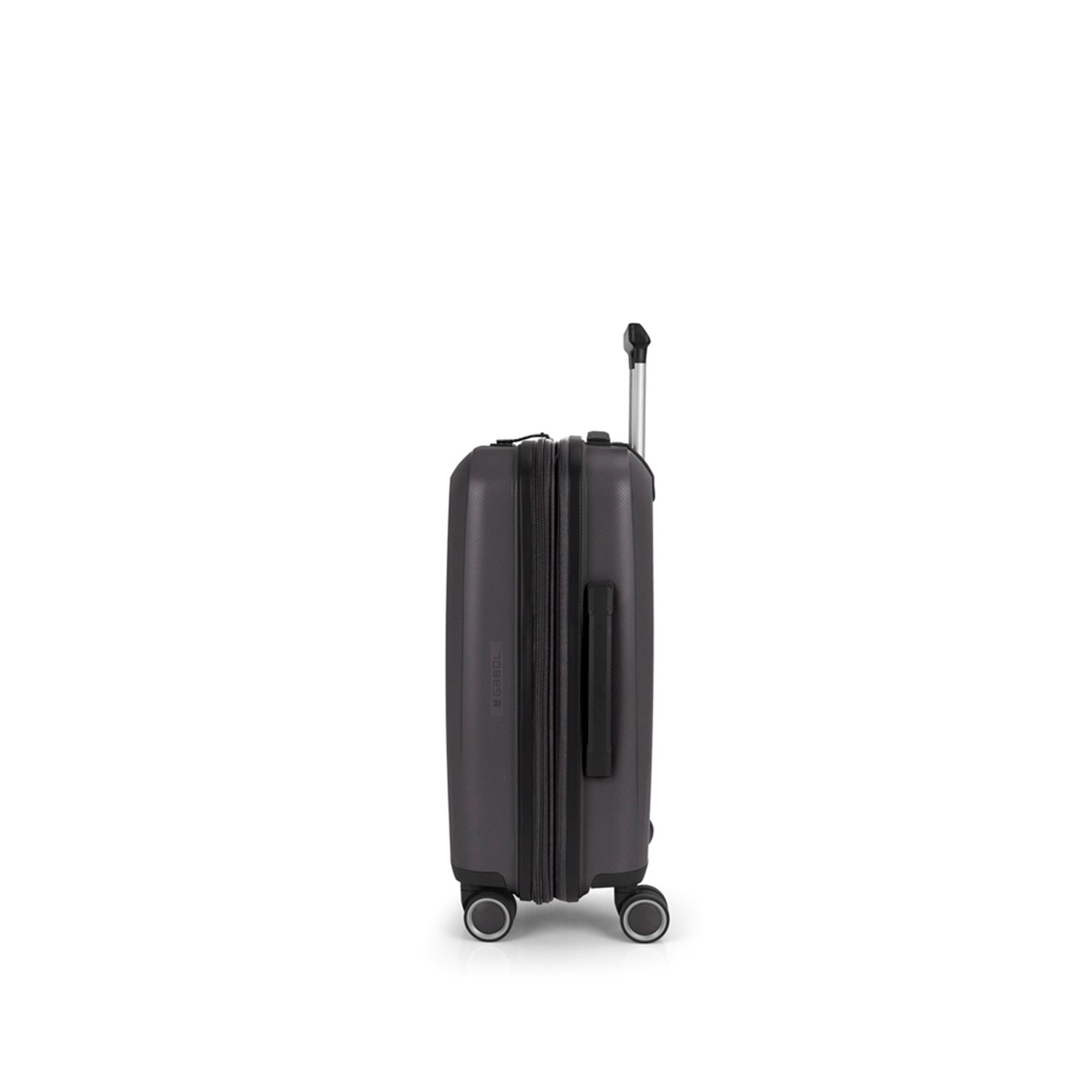 Gabol Brooklyn Cabin Trolley Expandable grey