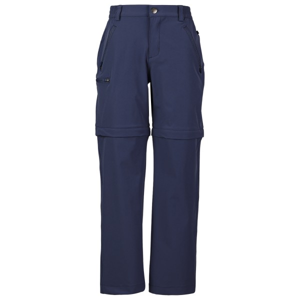 Heber Peak - Kids's MapleHe. Trekking Zip-off Pants - Pantalon convertible