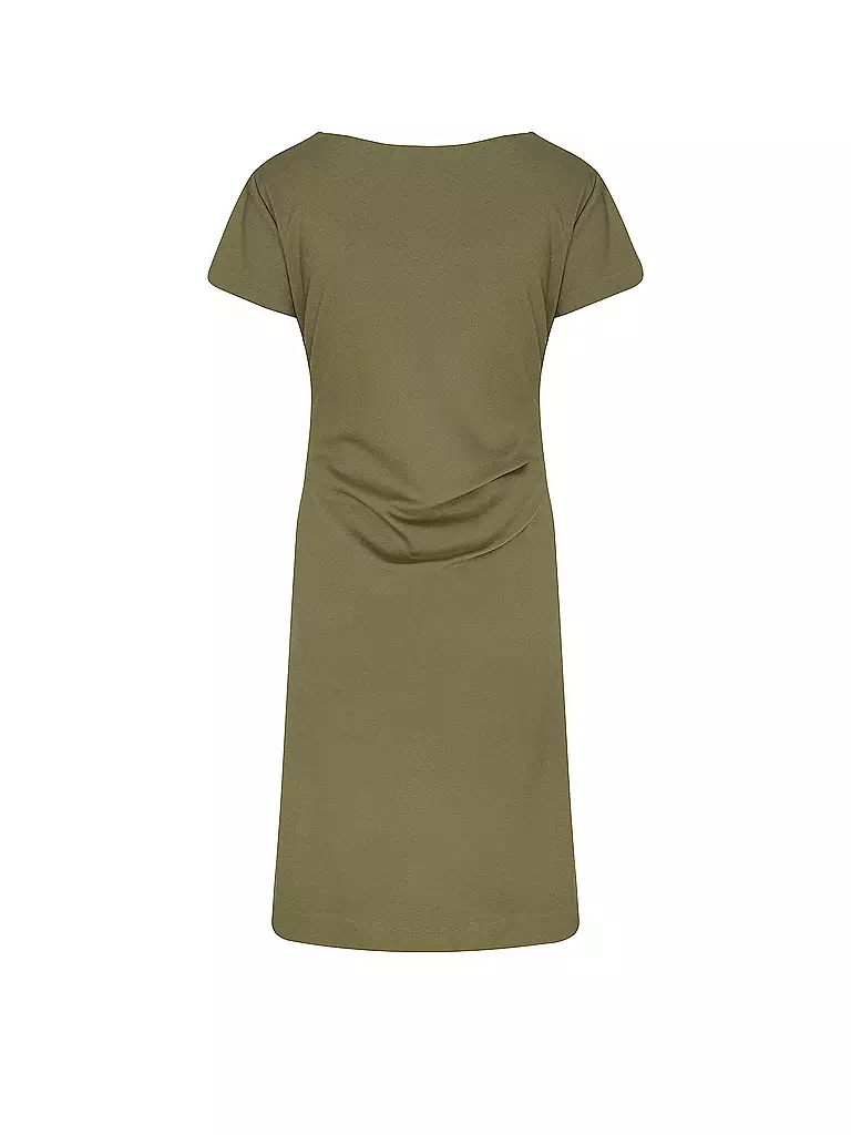 TIGER OF SWEDEN Minikleid IZLO  olive