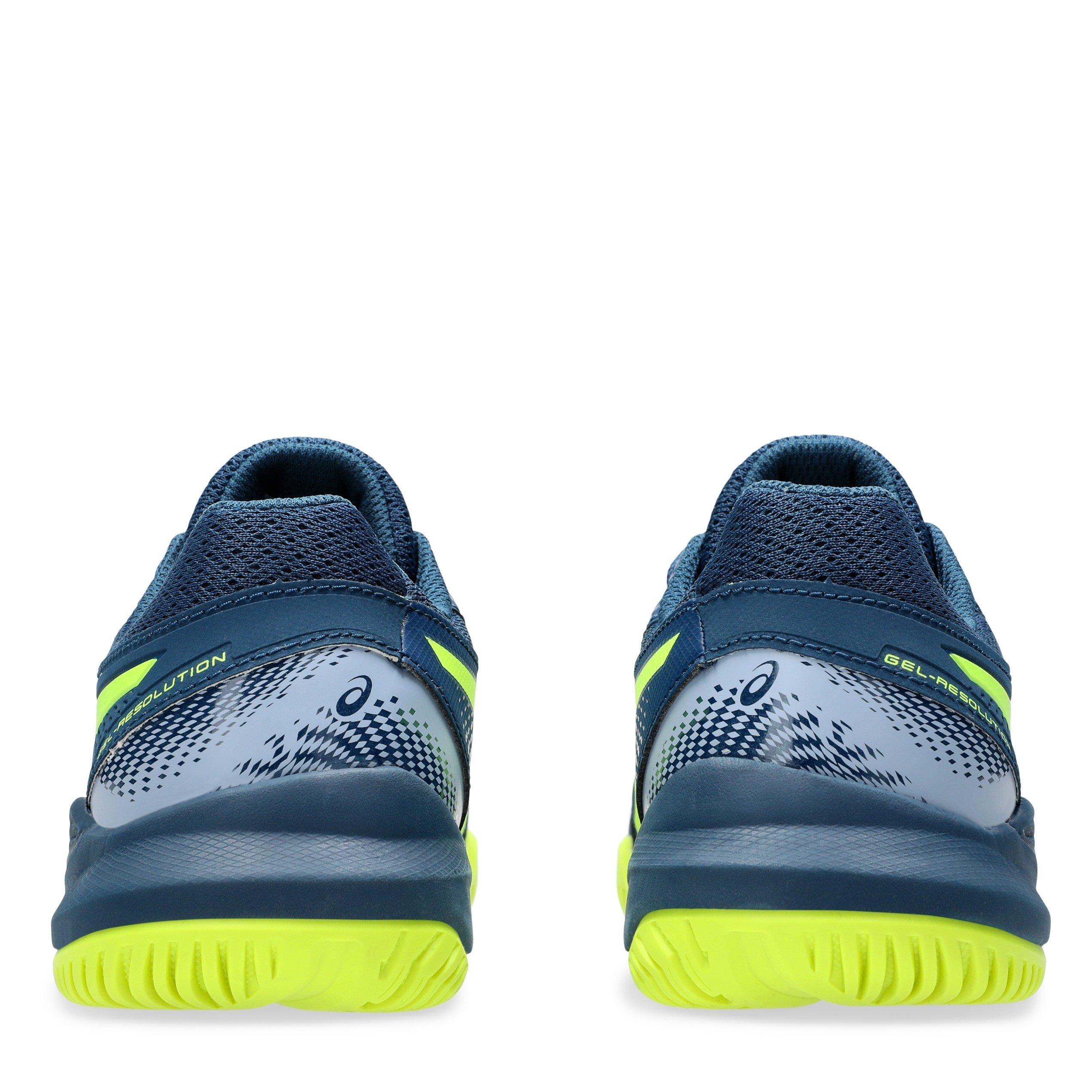 Asics Asics Gel-Resolution 9 Gs Tennis Shoes Unisex Kids