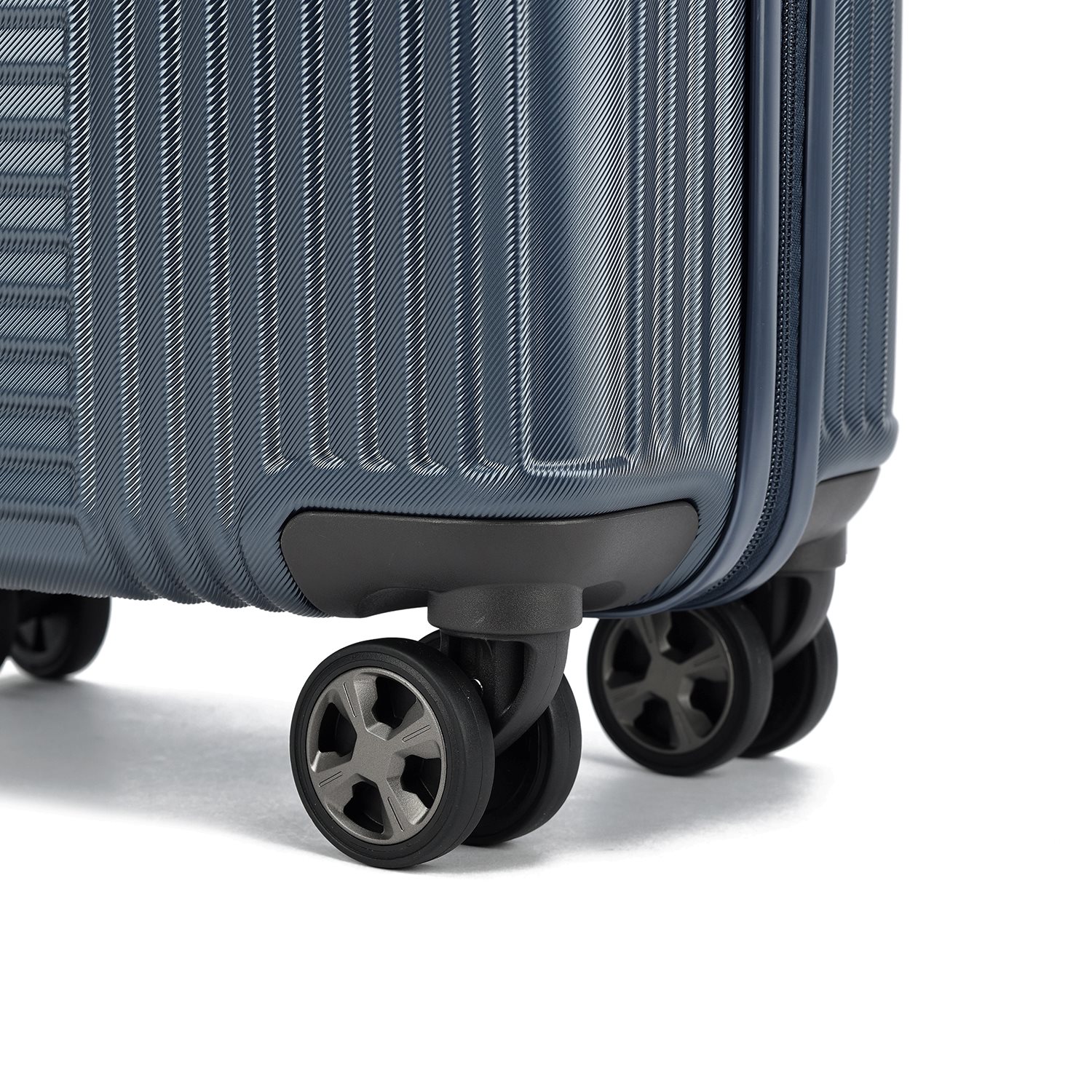 Decent Tourister Cabin Trolley 55/35 blue