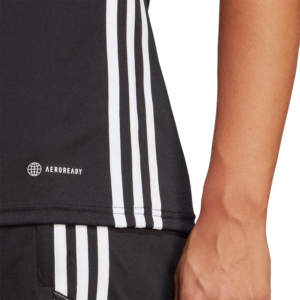 Camiseta de manga curta adidas Tabela 23