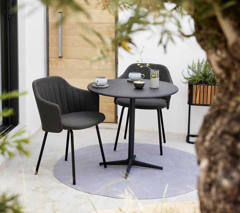 Cane-Line Zitkussen voor Choice tuinstoel sand Cane-line Free
