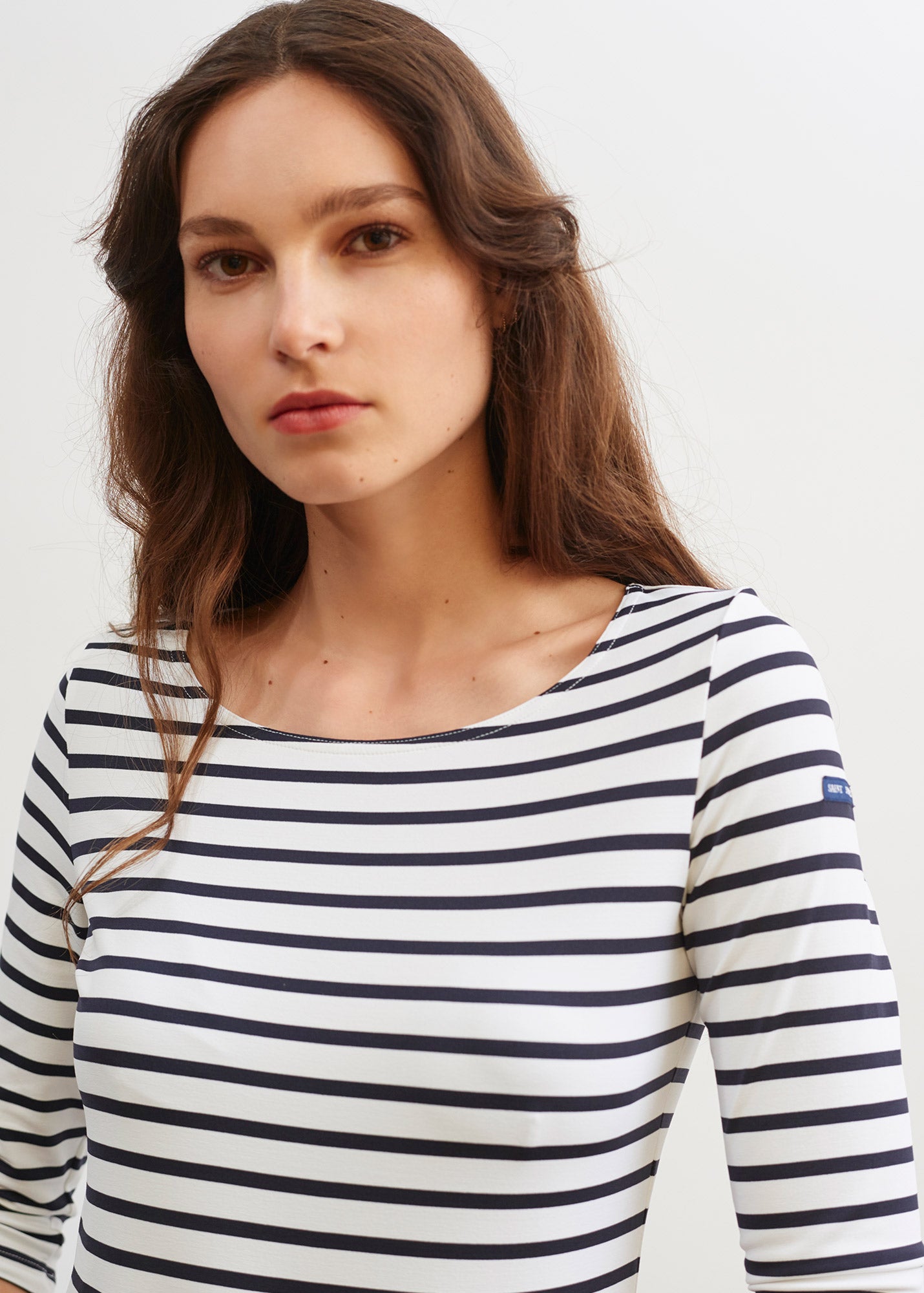 Marinière Anti-UV Garde Côte