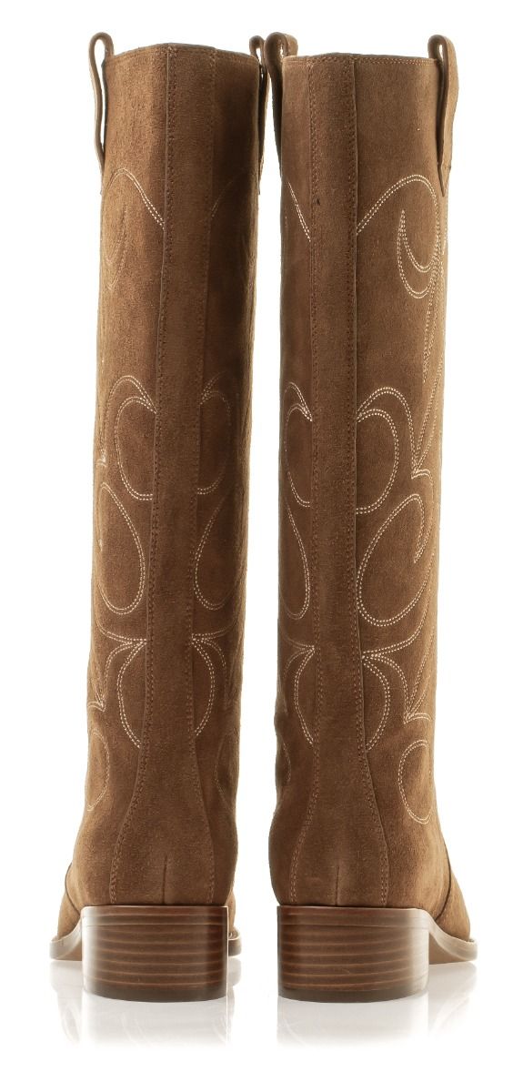 Lola Cruz Cala Knee Boots