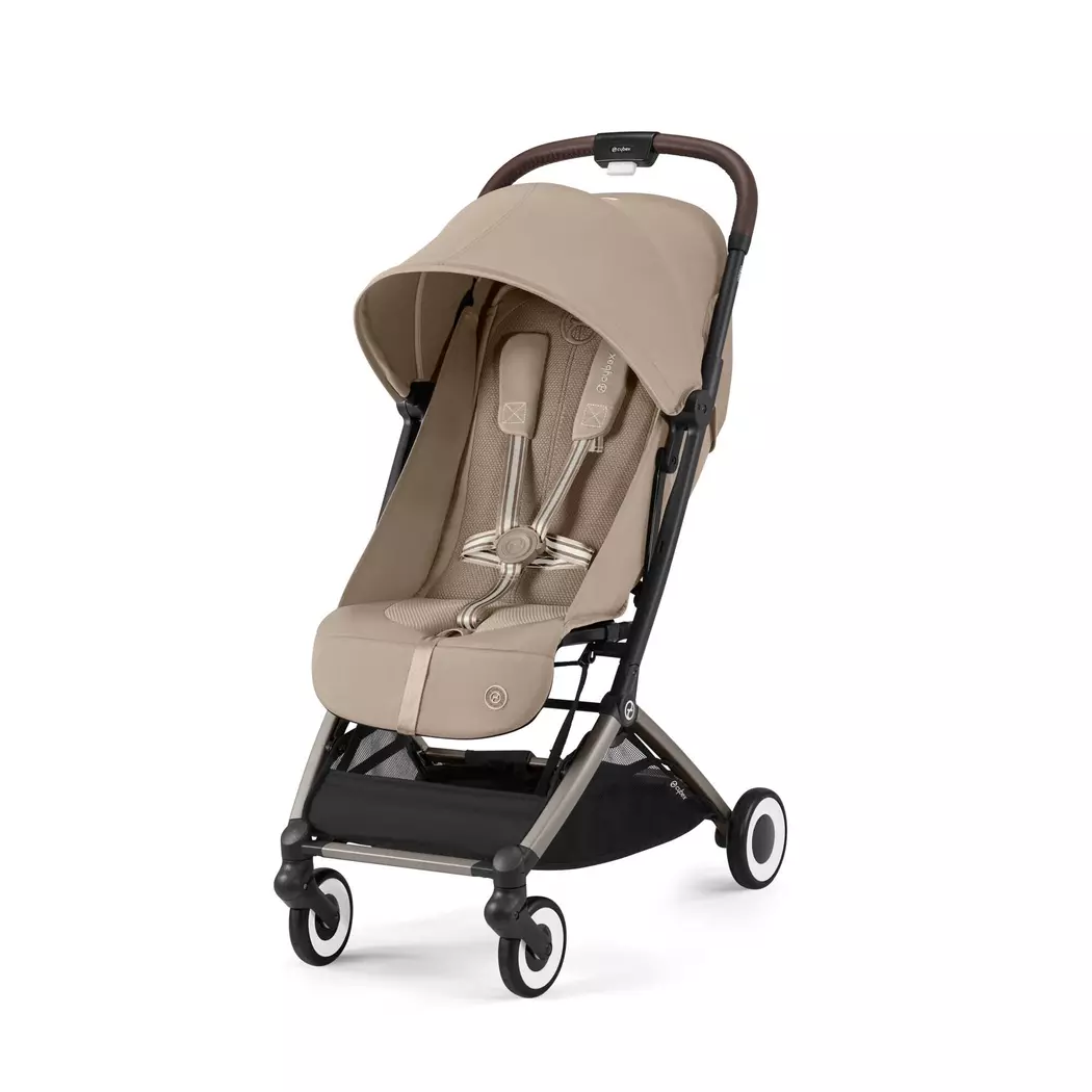 Buggy Orfeo Almond Beige