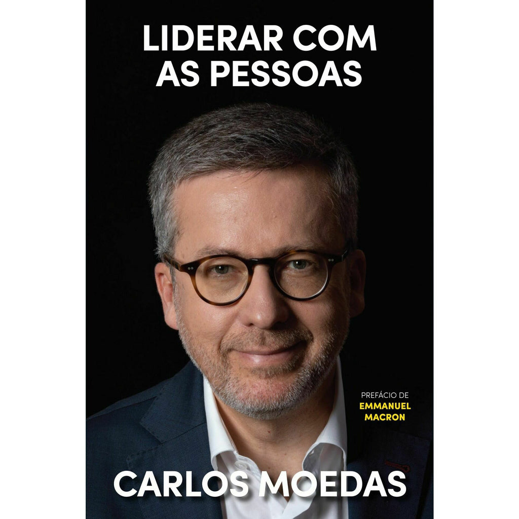 Liderar com as Pessoas de Carlos Moedas