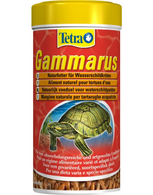 Tetra Fauna Gammarus Schildpadvoer - Voer