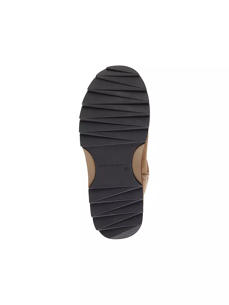 EMU AUSTRALIA Snowboots SHARKY MICRO hellbraun