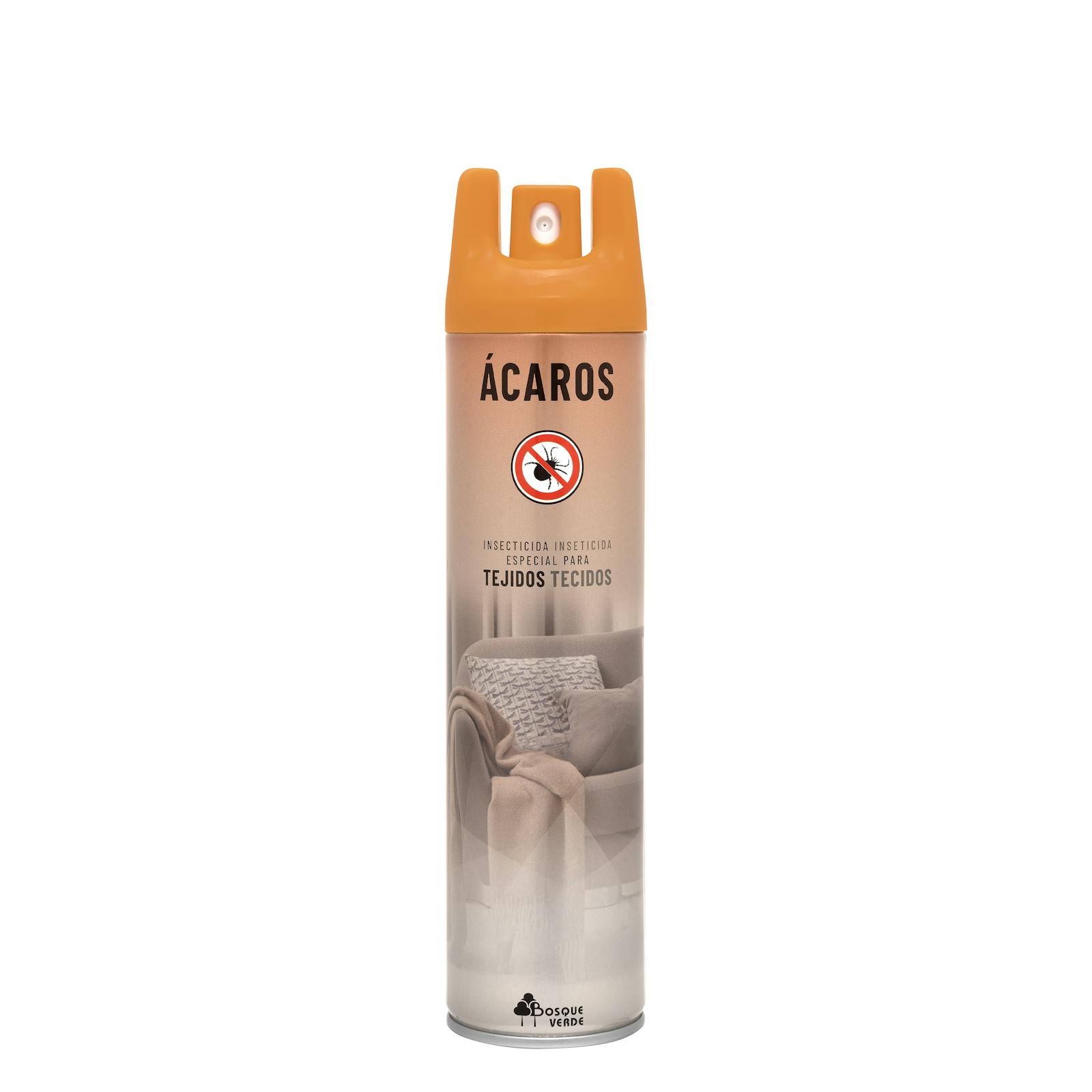 Insecticide spécial pour tissus Bosque Verde