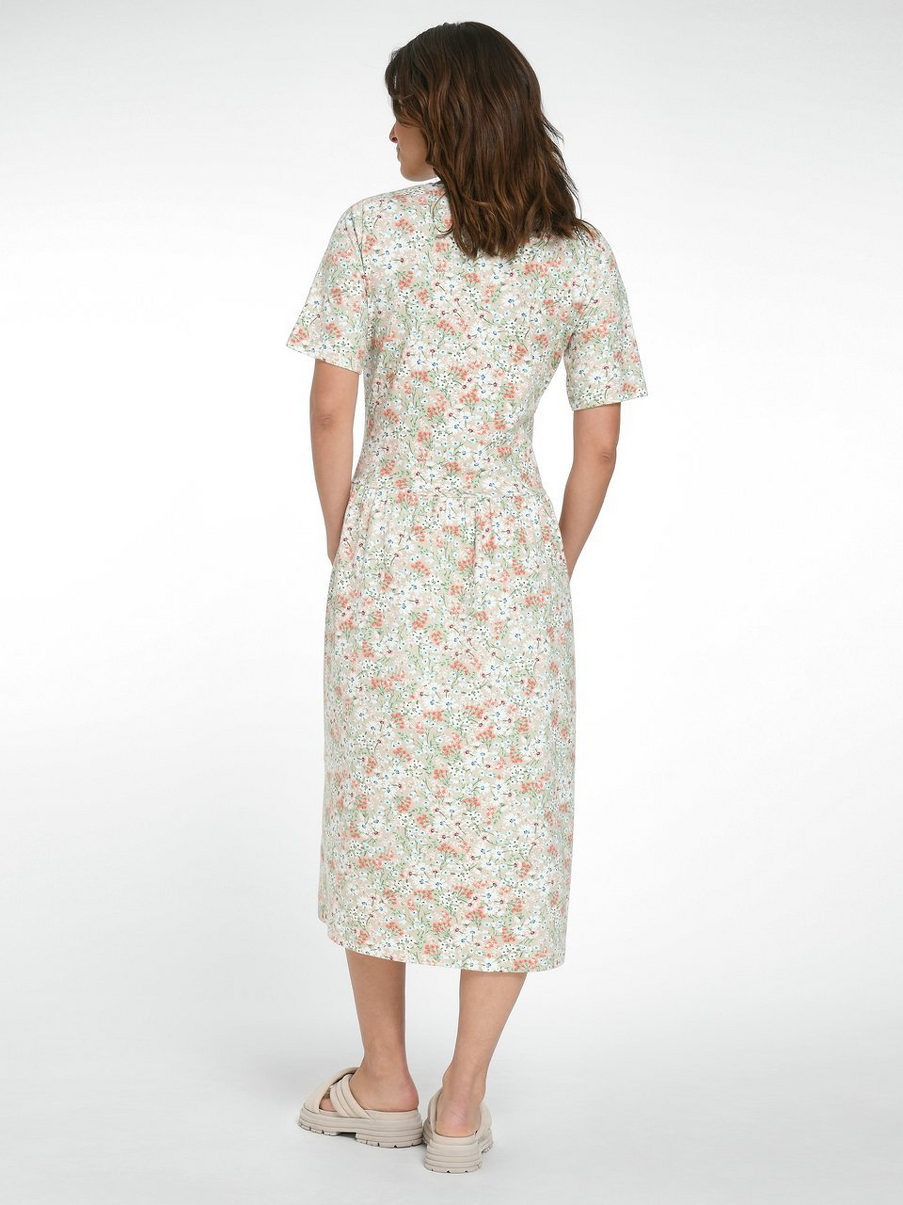 Jerseykleid