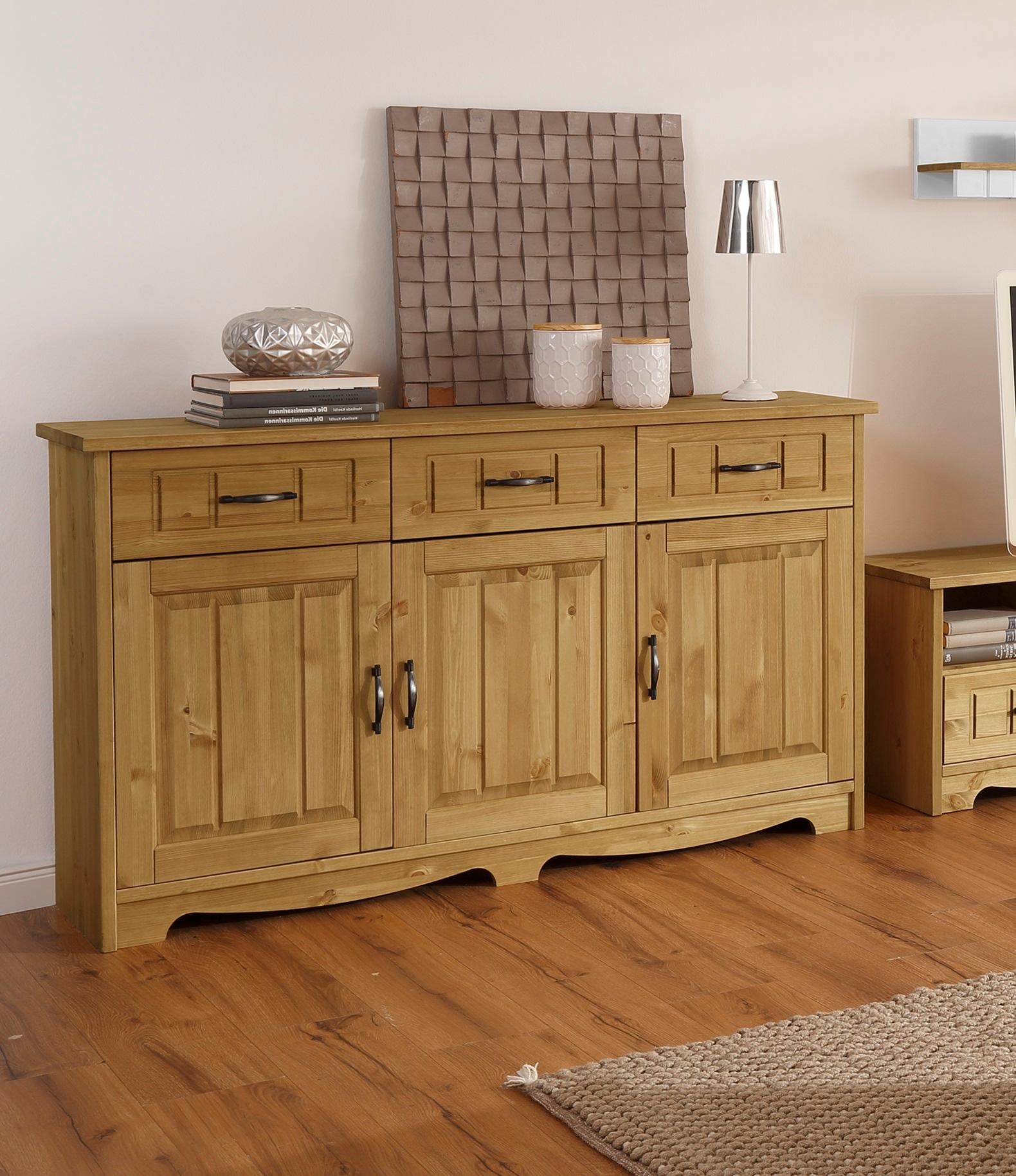 Home affaire Sideboard »Trinidad« Kommode, Breite 148 cm