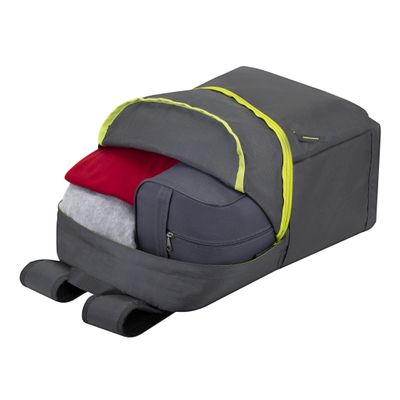RIVACASE Mestalla - Sac à dos pour ordinateur portable 15,6