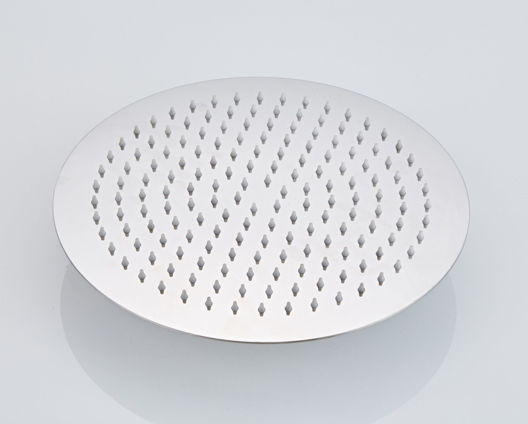 Saniclear Evolution opbouw regendouche met 30cm hoofddouche en 2 standen handdouche chroom