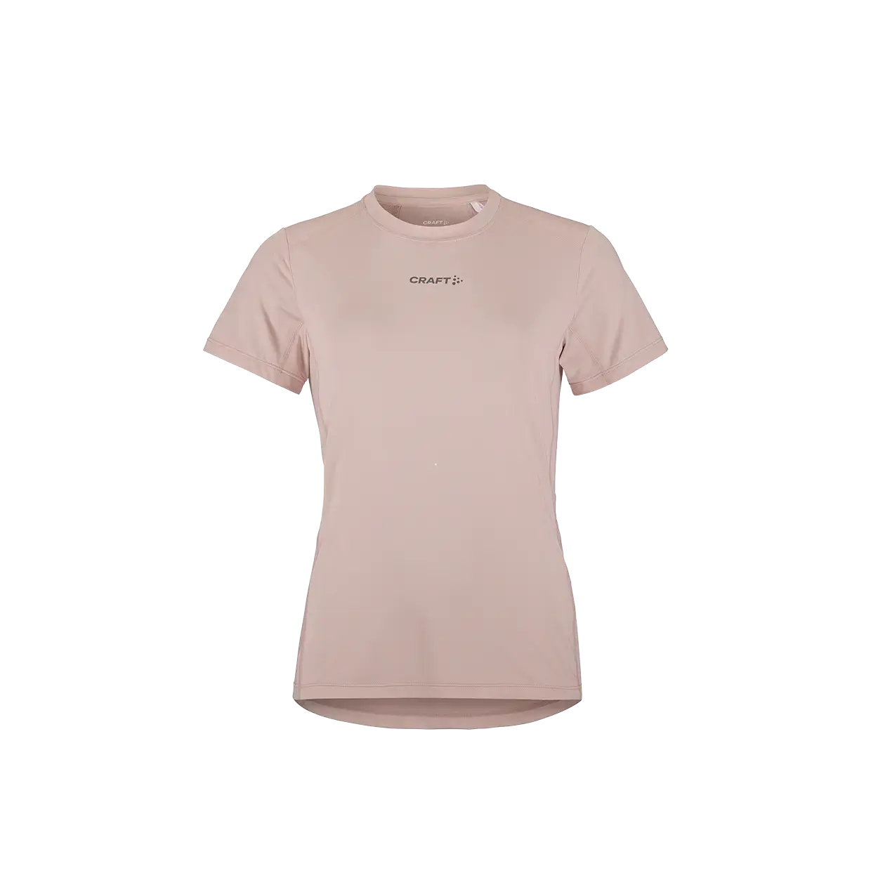 Craft ADV Essence 3 Hardloopshirt Korte Mouwen Roze Dames