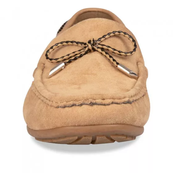 Chaussures bateau TAUPE CAPE BOARD