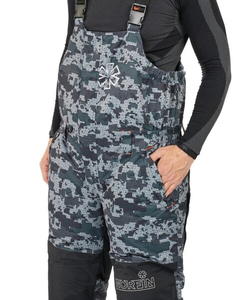 Combinaison Thermique Norfin Winter Suit Discovery 3 Camo