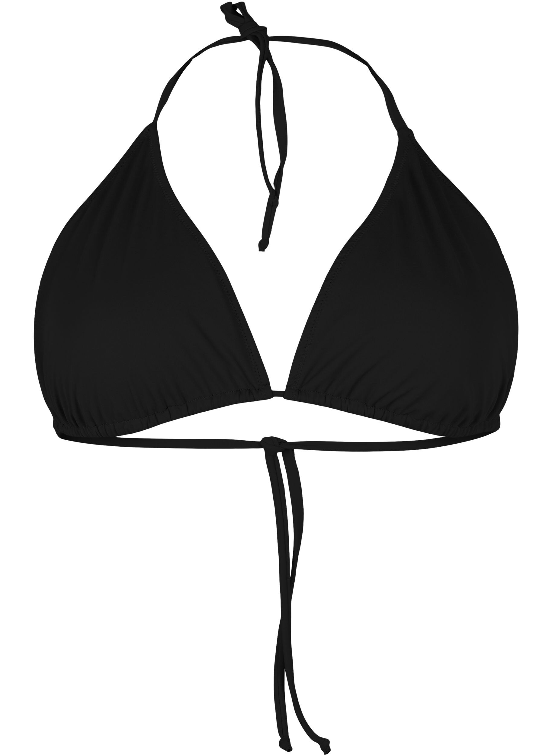 Trekants bikini bh
