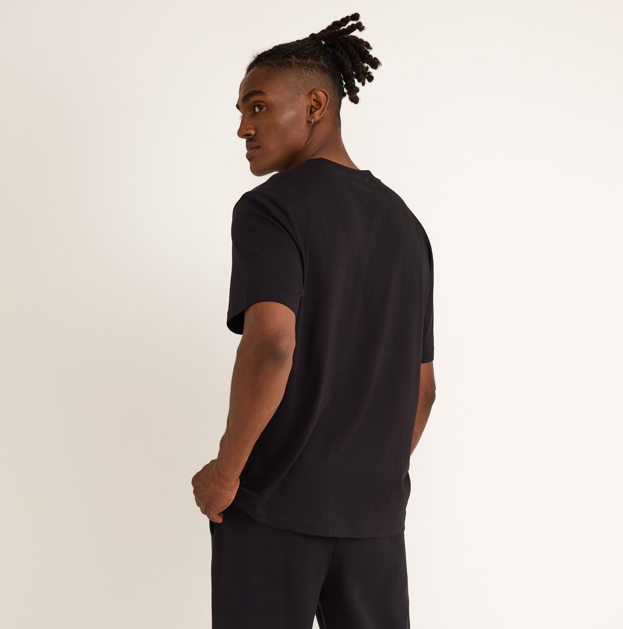 ORGANIC COTTON<br>True Heavy Boxy Fit Tee