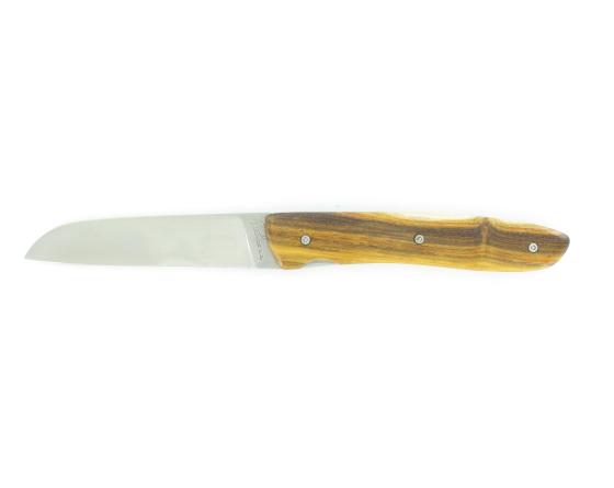 L08 Pistachier Couteau de Poche par Perceval