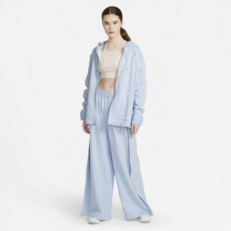 Nike Sportswear hættetrøje Blå