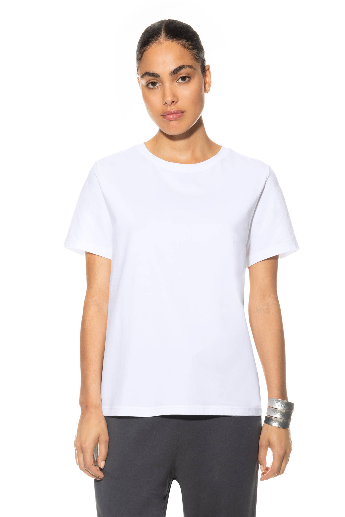 mey| Damen T-Shirt Serie Organic Power