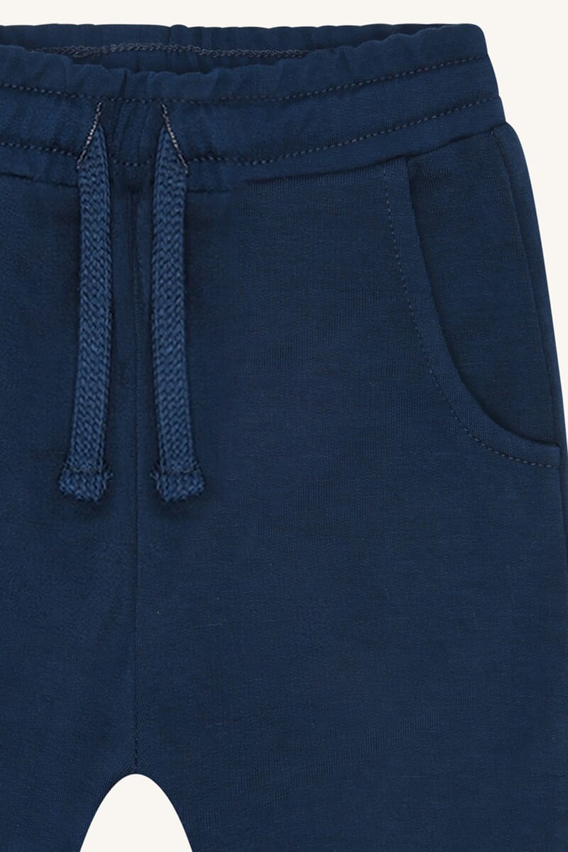 Gubi Pants Solid blues - Hust & Claire - Rumpetroll