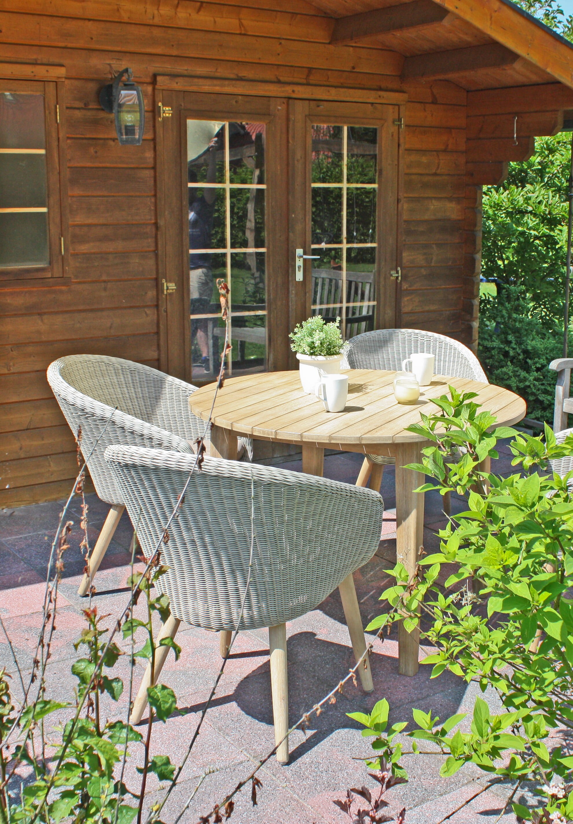 Garden Pleasure Tischgruppe Arvada
