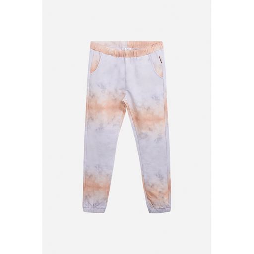 Hust & Claire Germaine Joggingbukser, White Sand, 140 cm