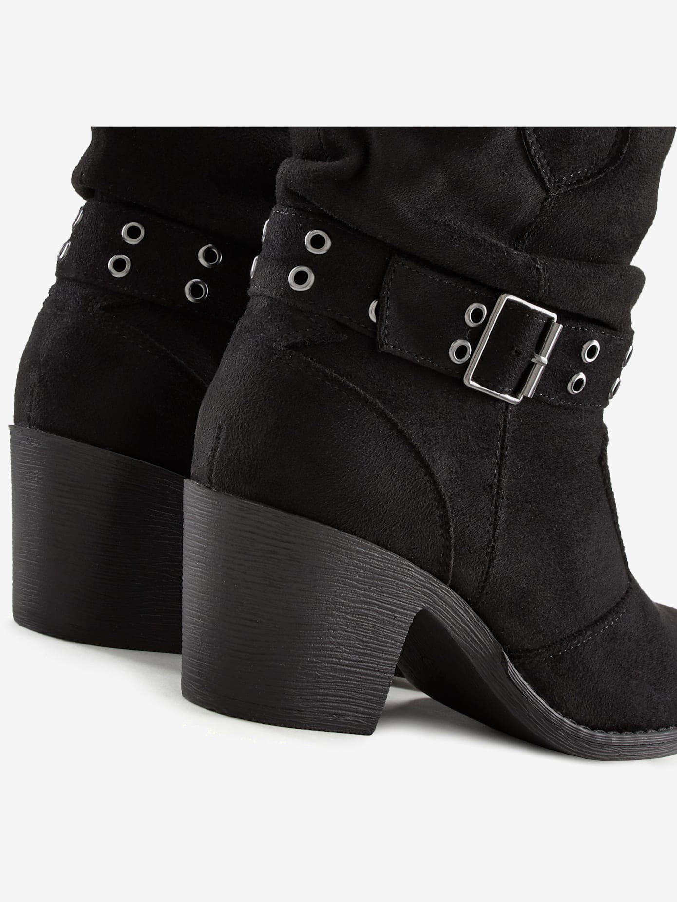 Bottines cowboy bottes western avec bande remplaçable pour un style personnalisé