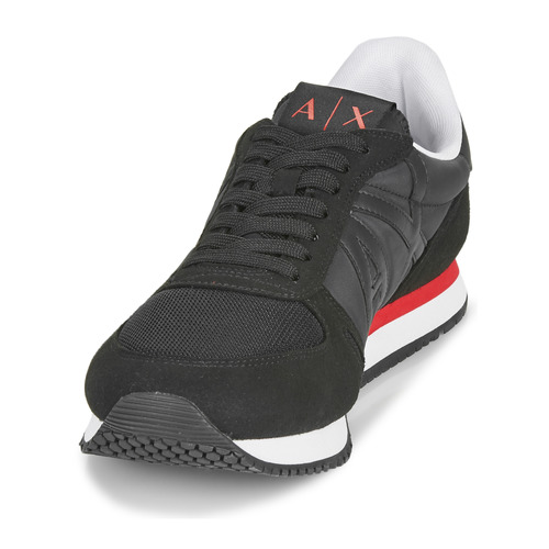 Armani Exchange - XUX090-XV276 - Noir / Rouge