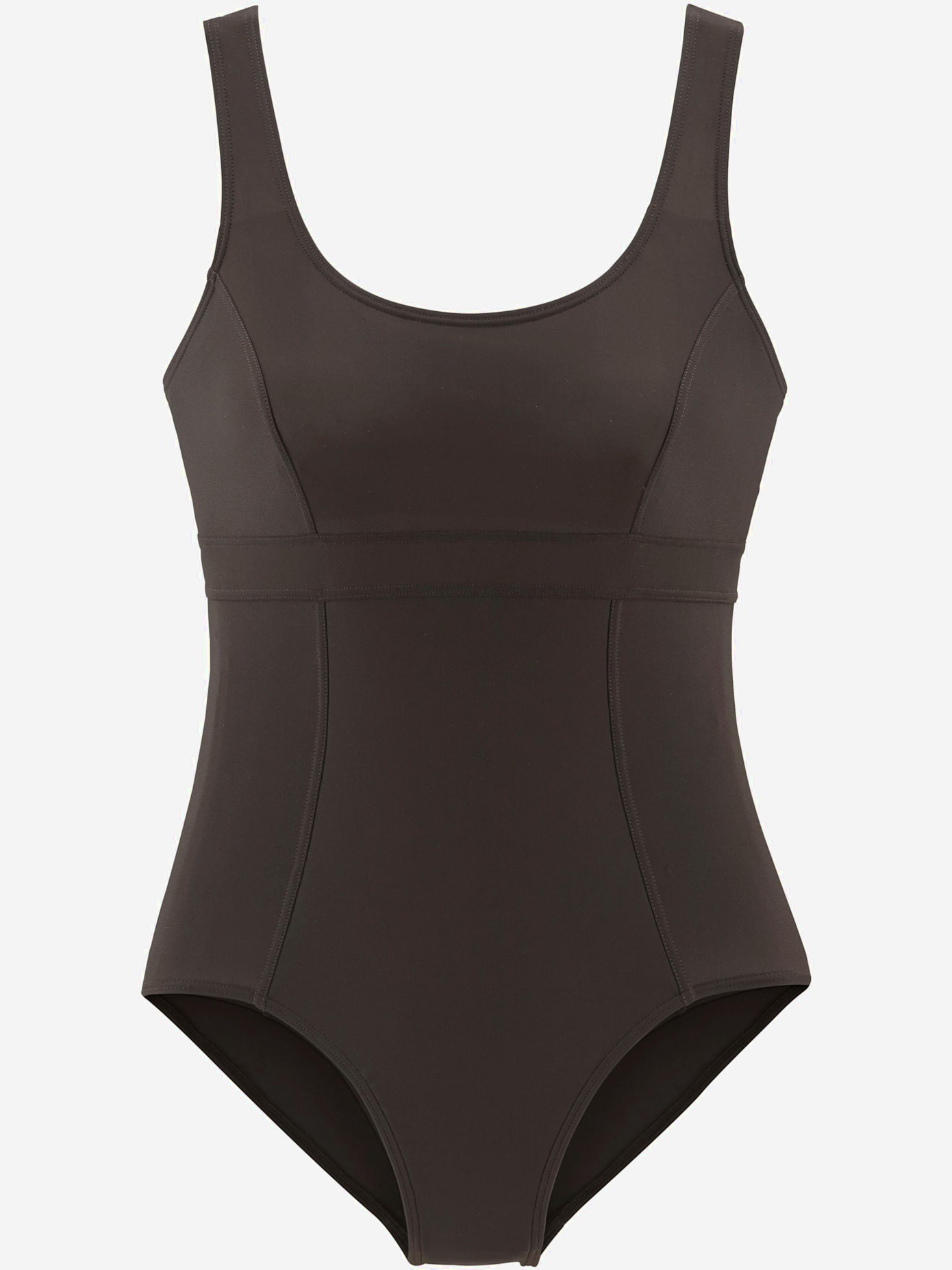 Maillot de bain silhouette sportive et élancée