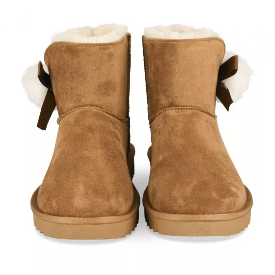 Bottines COGNAC PHILOV