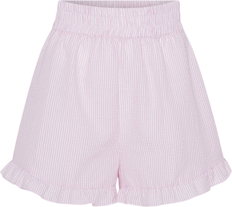 A-VIEW Sonja shorts Pink/white