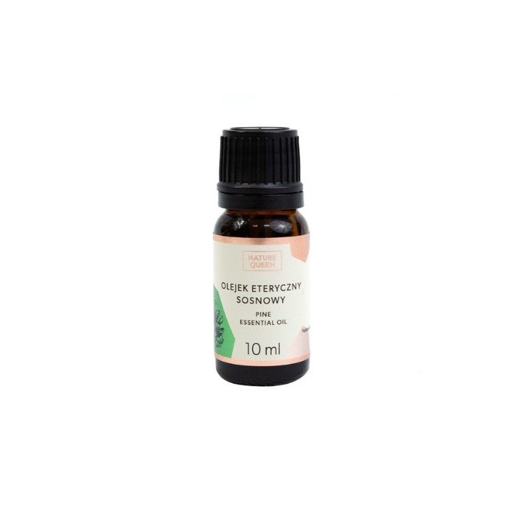 Nature Queen Pine essentiële olie 10 ml