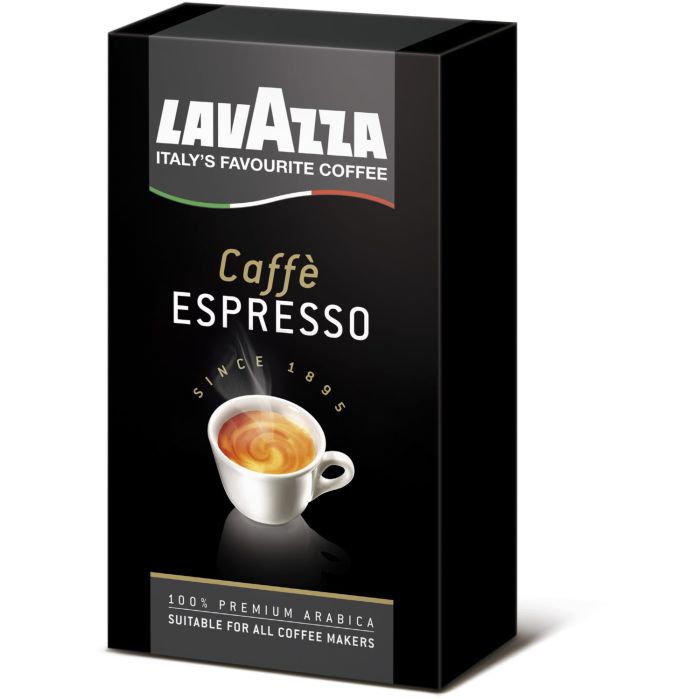 Lavazza Espresso Italiano gemahlen 250 g