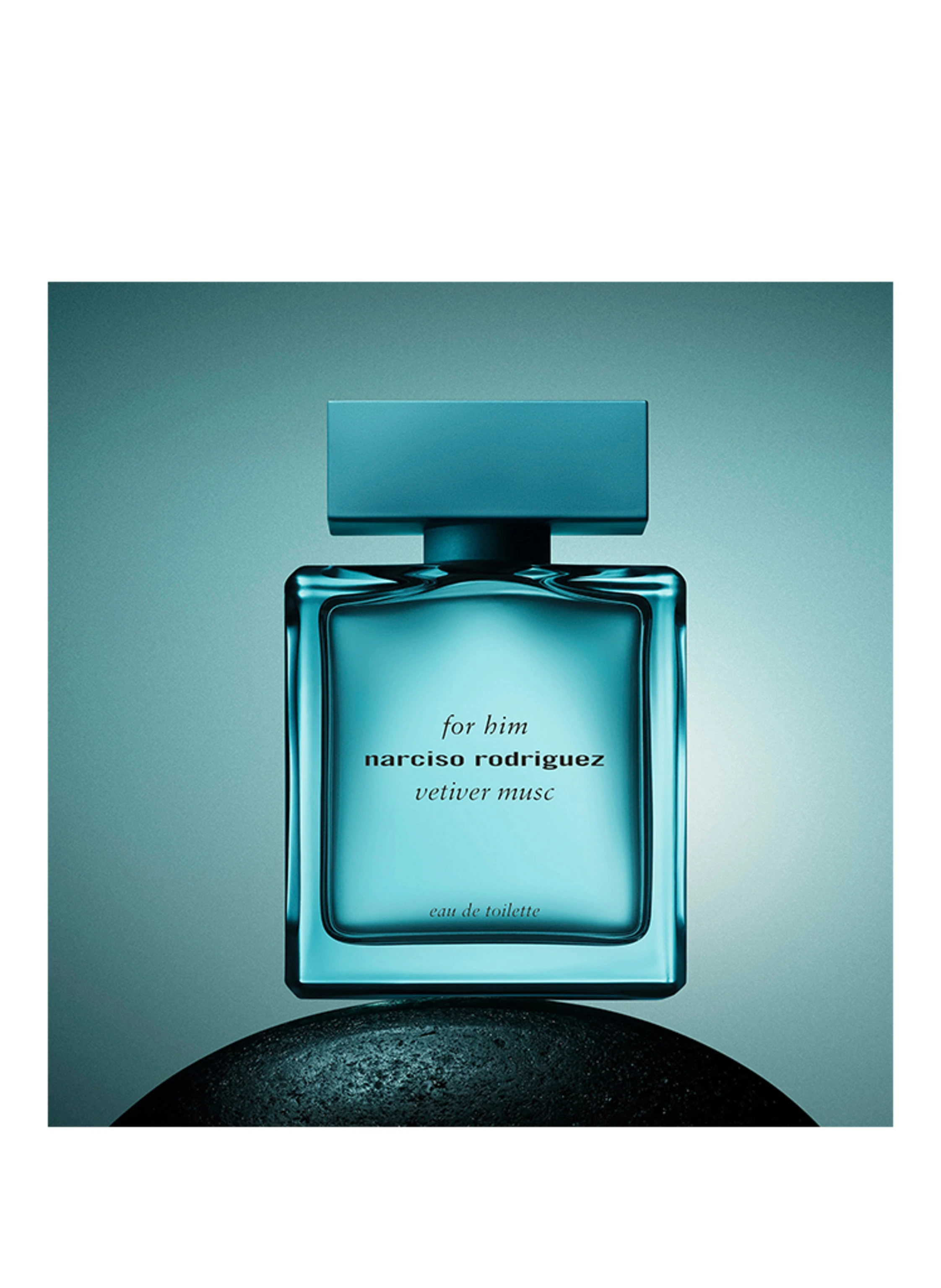 narciso rodriguez FOR HIM VETIVER MUSC
