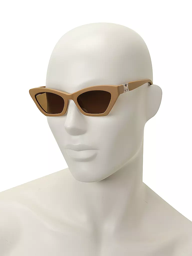 MAX MARA Sonnenbrille EMME13 camel