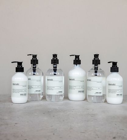 Meraki Body Wash - 490 ml - Silky Mist